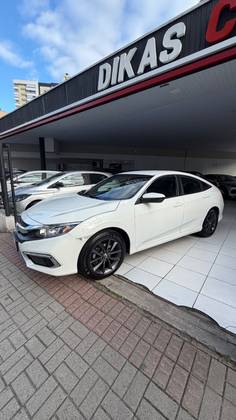 HONDA CIVIC 2.0 16V FLEXONE LX 4P CVT HONDA CIVIC 2.0 16V FLEXONE LX 4P CVT